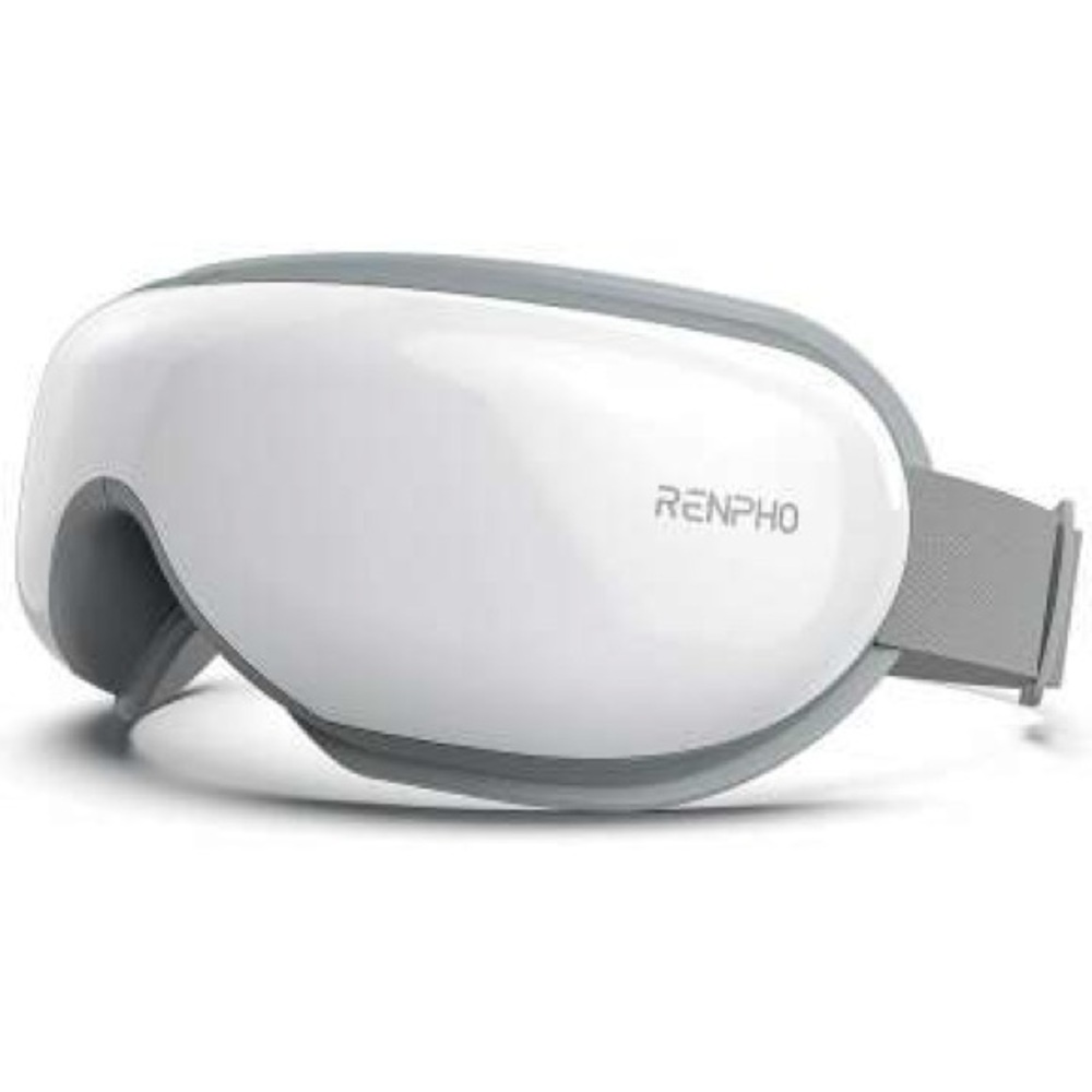 NWT Renpho Heated Eyeris Eye Mask Massager with Bluetooth RF-EM001R